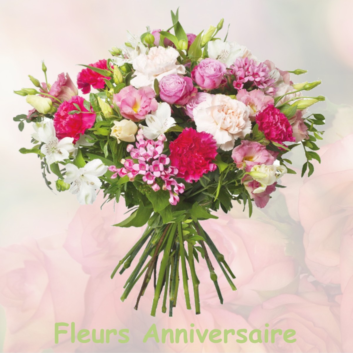 fleurs anniversaire FONTAINEBRUX