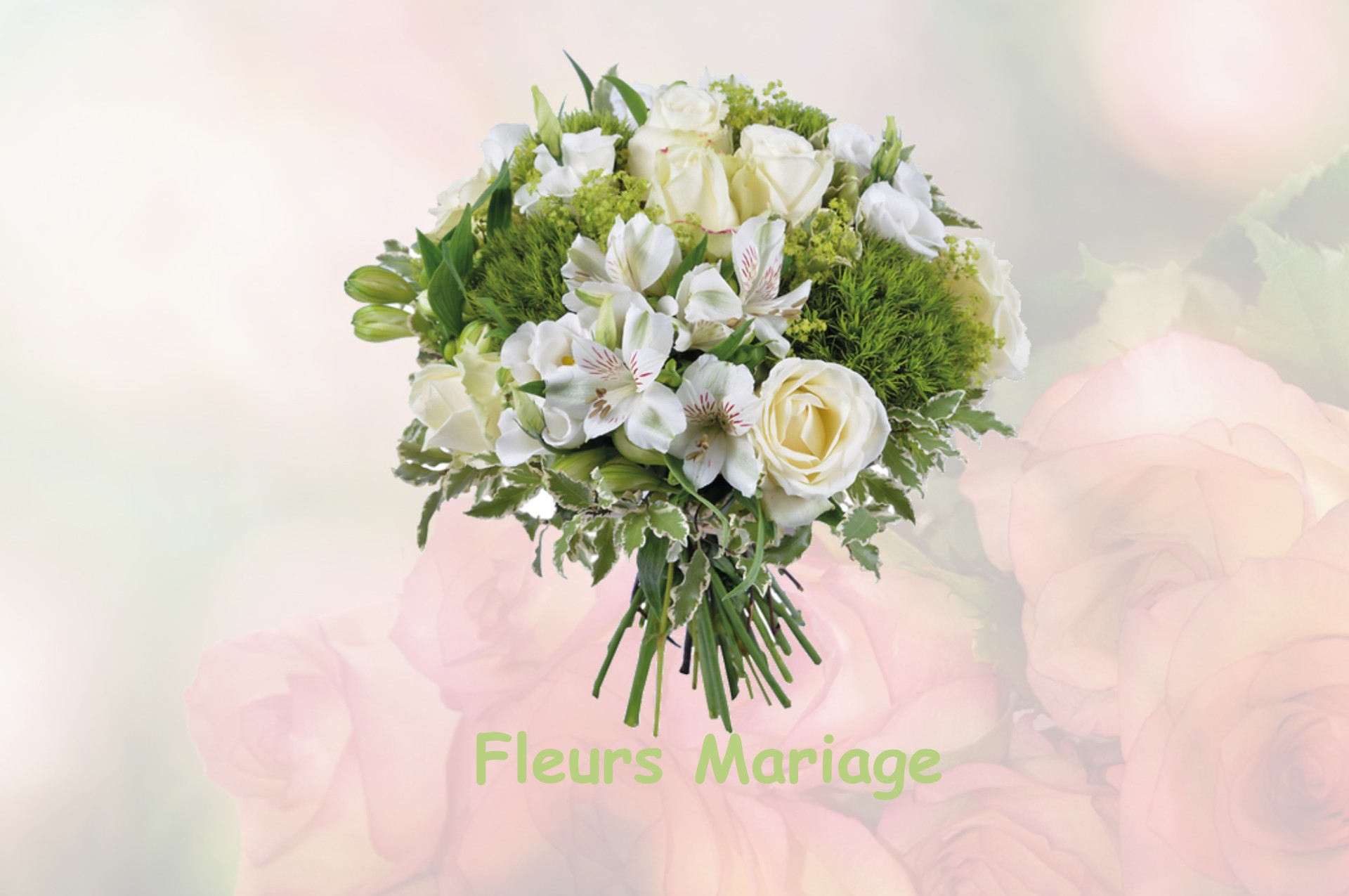 fleurs mariage FONTAINEBRUX