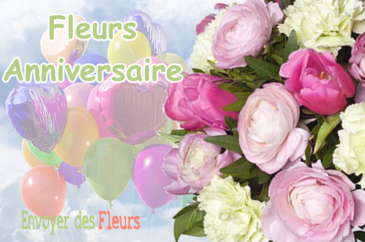 lIVRAISON FLEURS ANNIVERSAIRE à FONTAINEBRUX