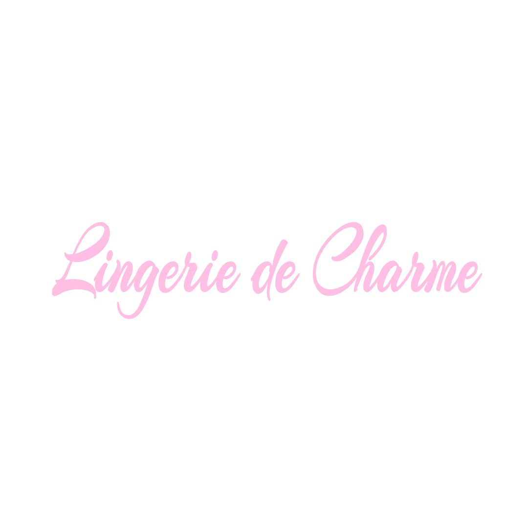 LINGERIE DE CHARME FONTAINEBRUX